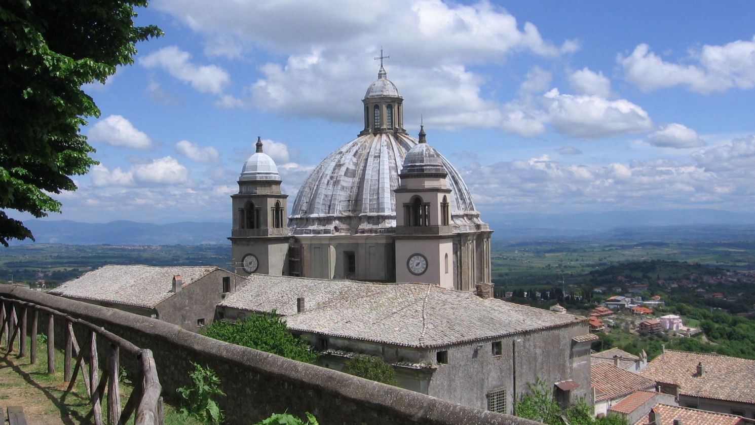 cupola di montefiascone